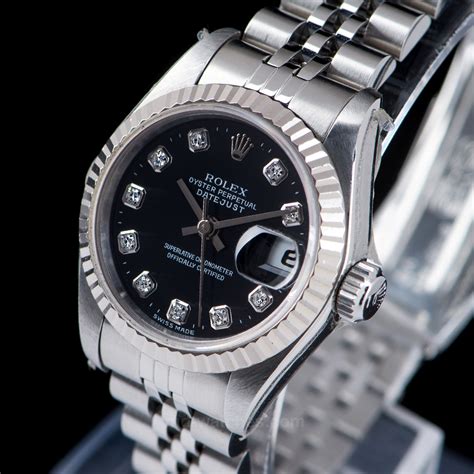 orologio rolex oyster perpetual datejust 10 diamanti|rolex oyster perpetual datejust price.